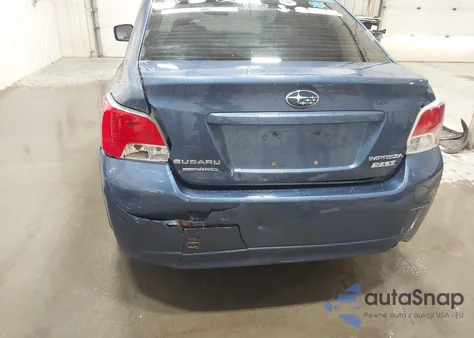 2013 Subaru Impreza 2.0I Premium из США, поврежденный, VIN JF1GJAD63DG028961